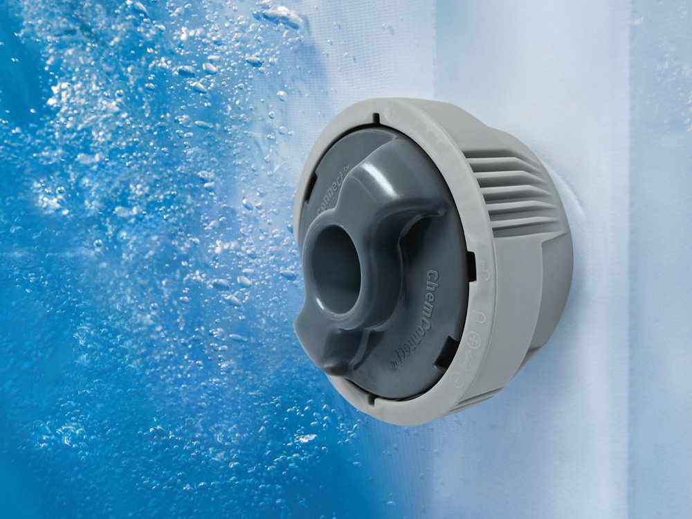 Надувное джакузи Bestway Lay-Z-Spa Hawaii 180х71 см 795 л, 60031