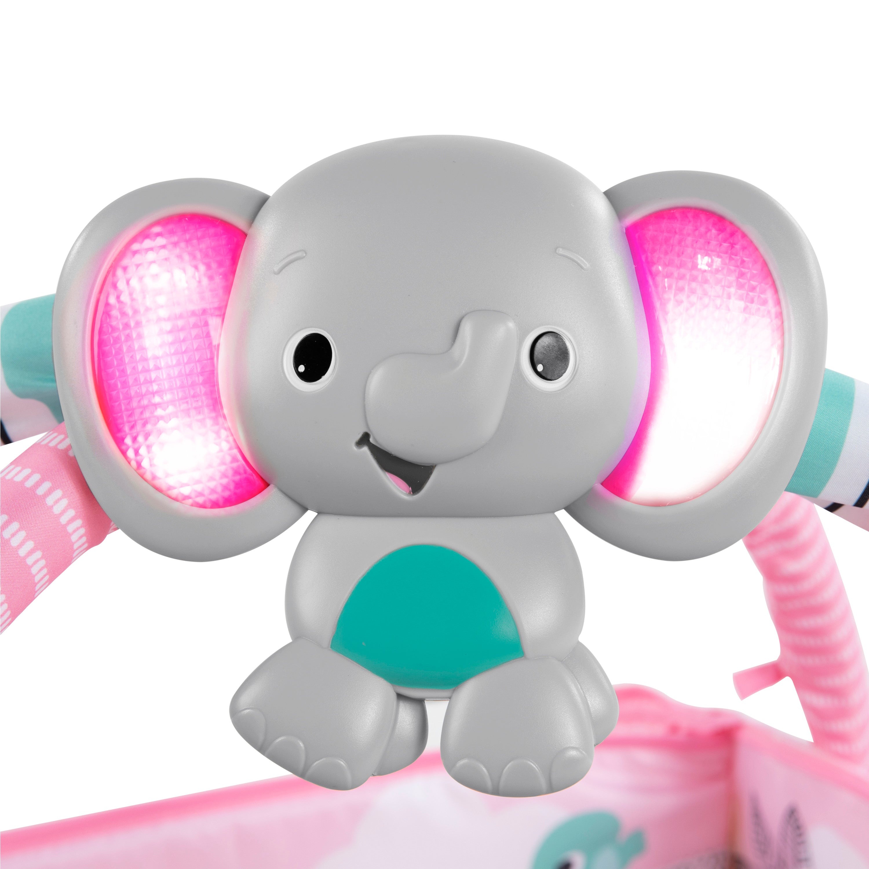 Игровой развивающий коврик Bright Starts Your Way Ball Play Rainbow Tropics с шариками, 74451126251