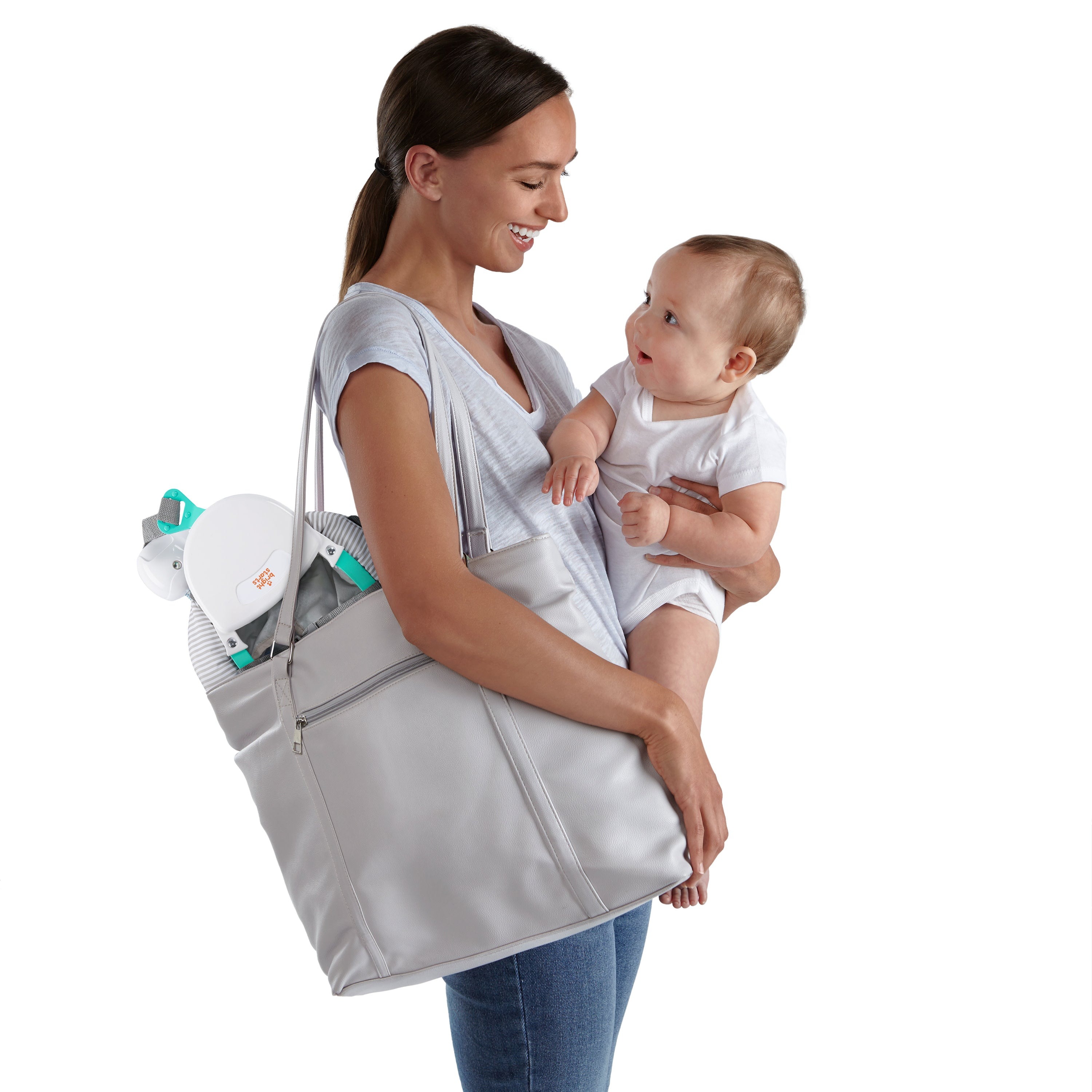 Прыгунки Bright Starts Playful Parade, 74451116191