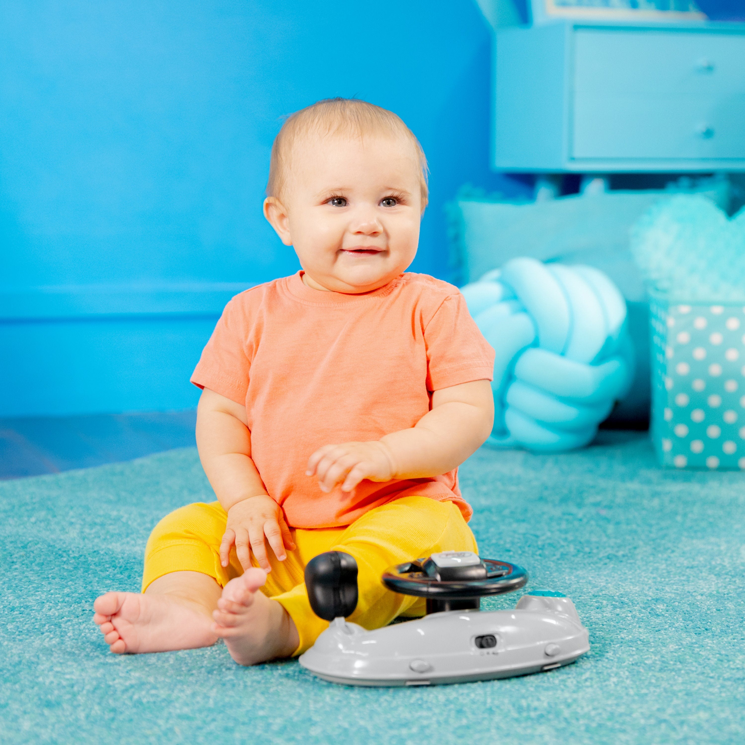 Детские ходунки 4 в 1 Bright Starts Ford F-150