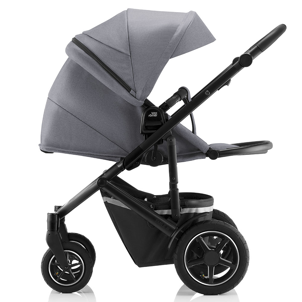 Прогулянкова коляска BRITAX ROMER SMILE III