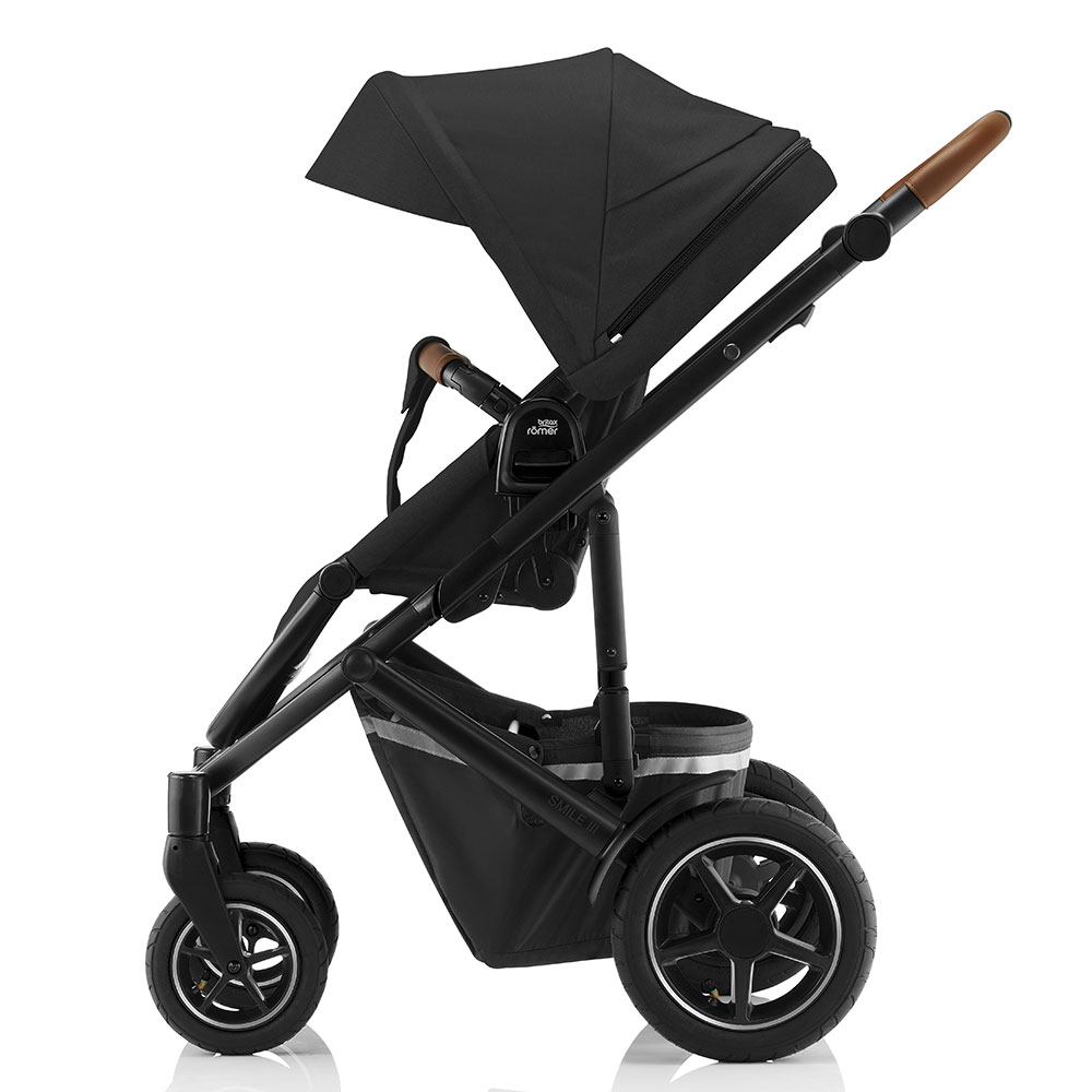 Прогулянкова коляска BRITAX ROMER SMILE III