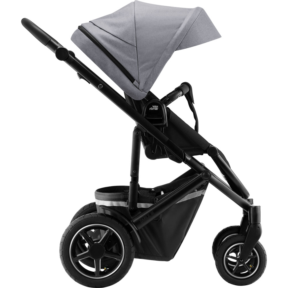 Прогулянкова коляска BRITAX ROMER SMILE III