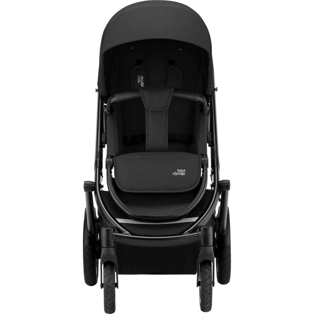 Прогулянкова коляска BRITAX ROMER SMILE III