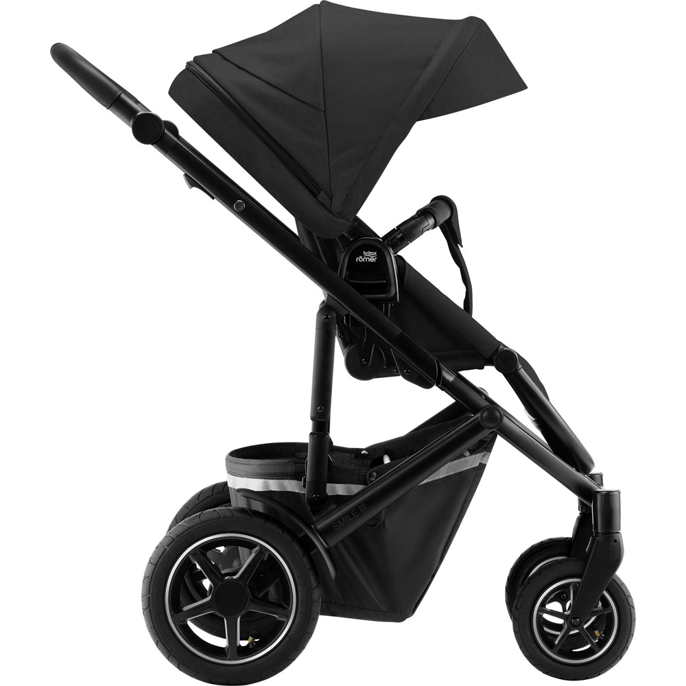 Прогулянкова коляска BRITAX ROMER SMILE III