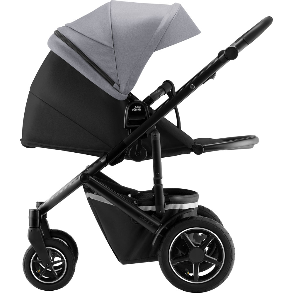 Прогулянкова коляска BRITAX ROMER SMILE III