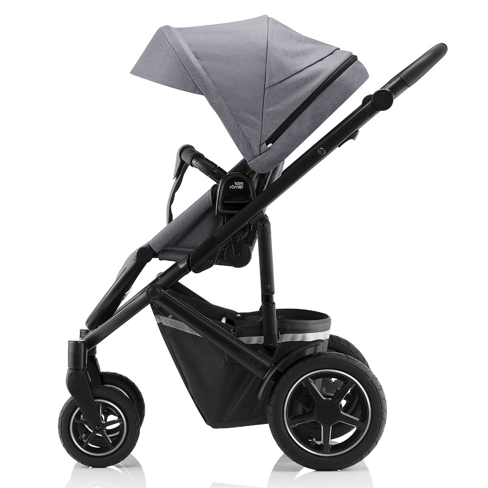 Прогулянкова коляска BRITAX ROMER SMILE III