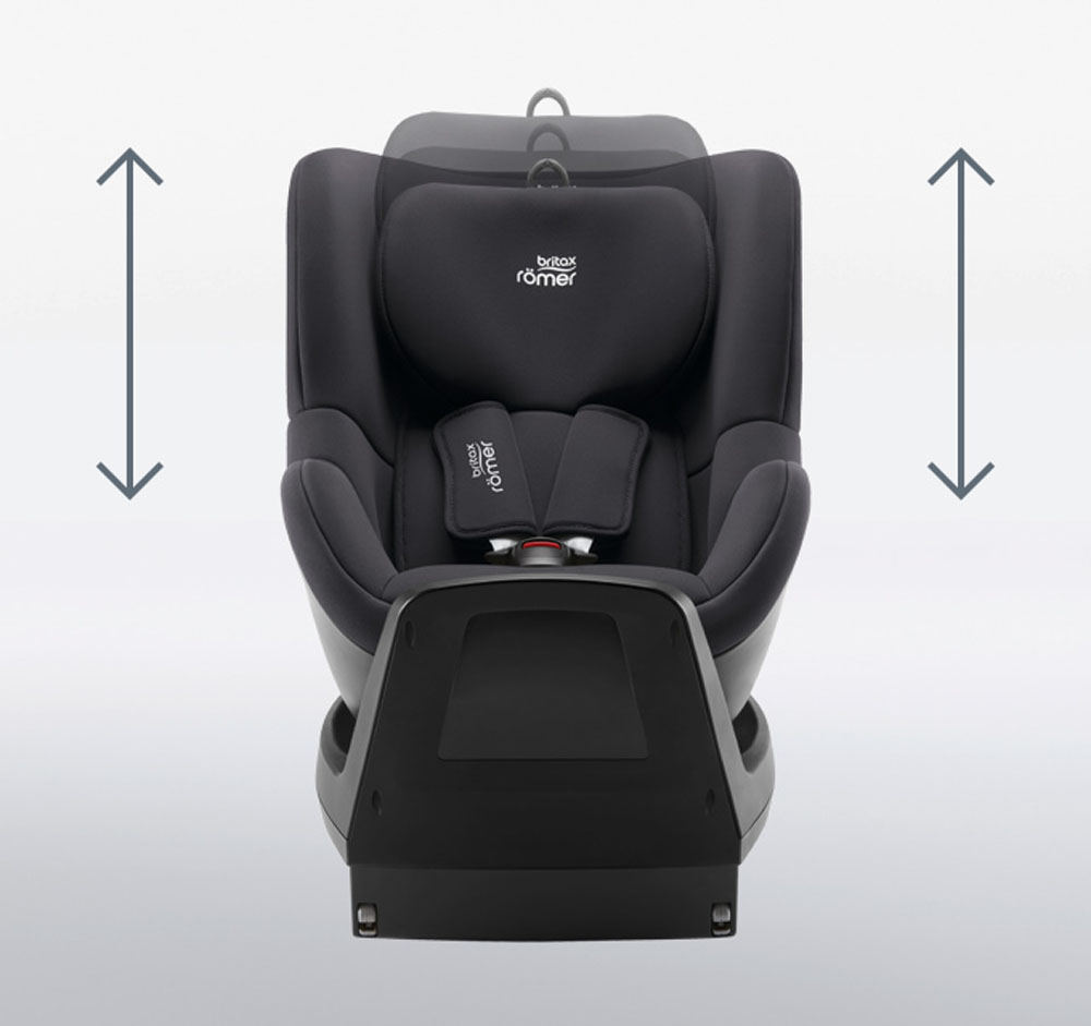 Детское автокресло Britax-Romer Dualfix M Plus