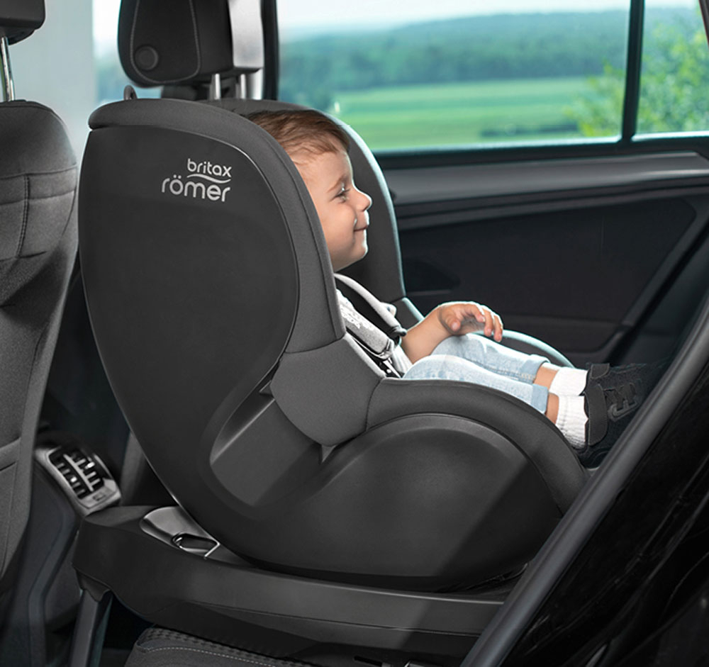 Детское автокресло Britax-Romer Dualfix M Plus