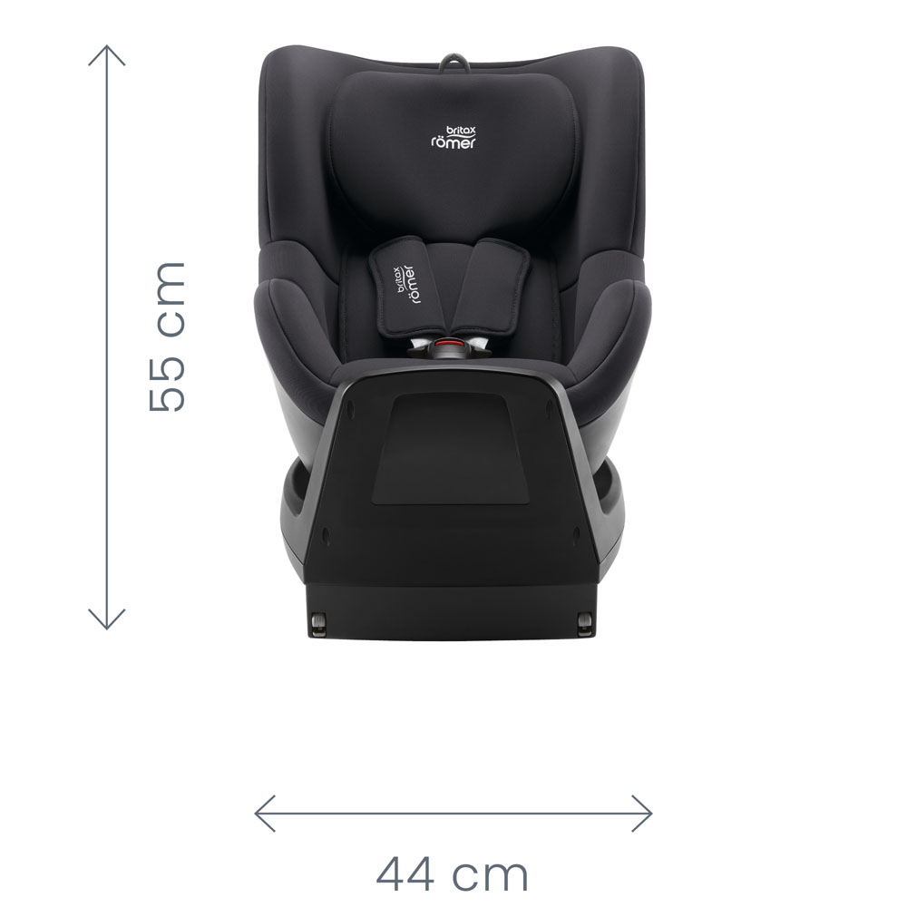 Детское автокресло Britax-Romer Dualfix Plus