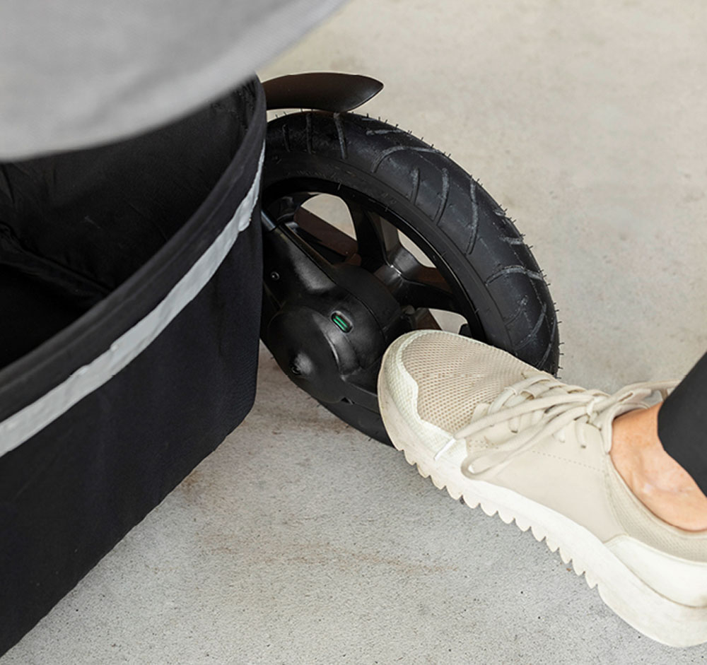 Прогулянкова коляска BRITAX ROMER SMILE III