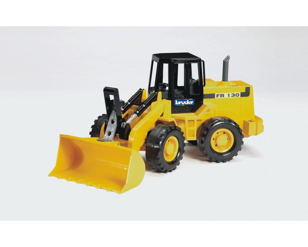 Игрушка Bruder Дорожный погрузчик FR130, М1:16, 02425
