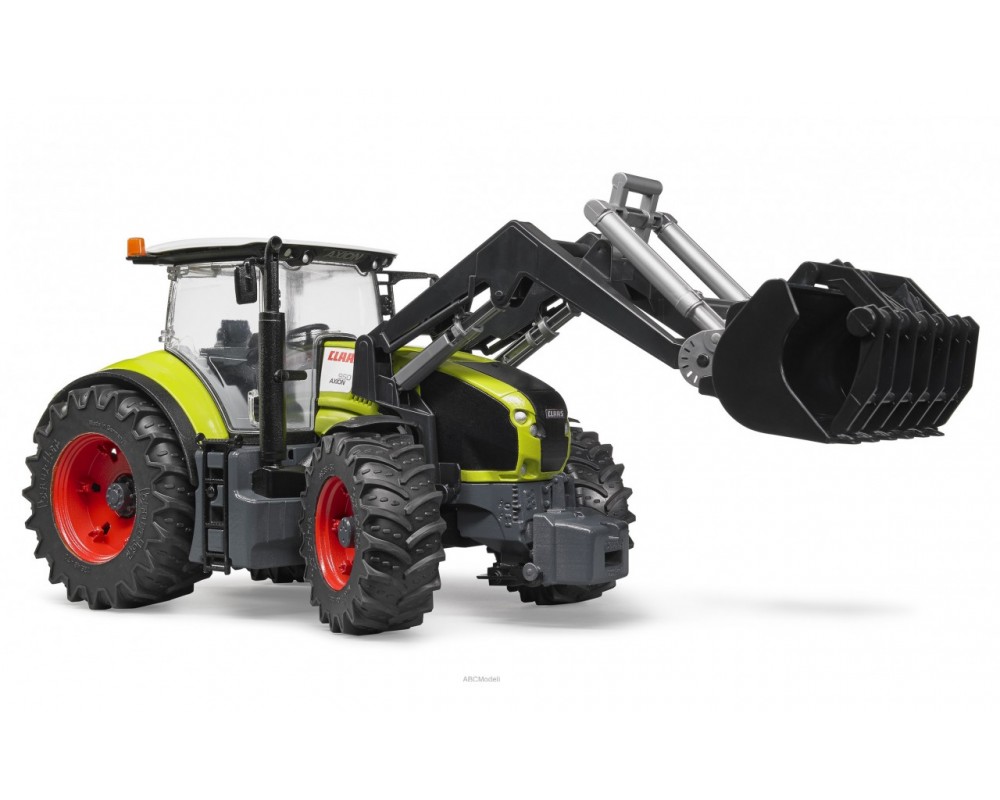 Трактор Claas Axion 950 с погрузчиком Bruder, 03013