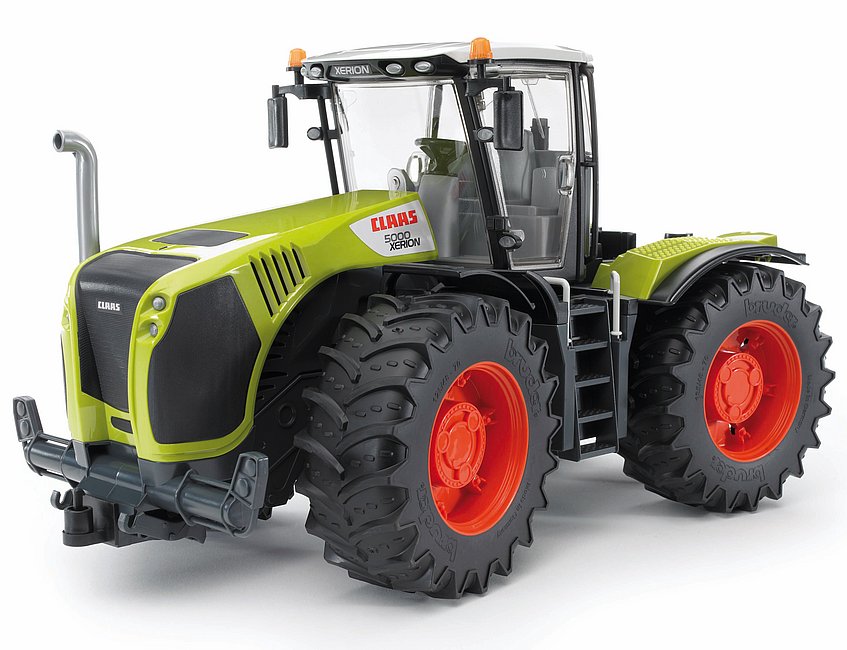 Игрушка BRUDER Трактор Claas Xerion 5000 1:16, 03015