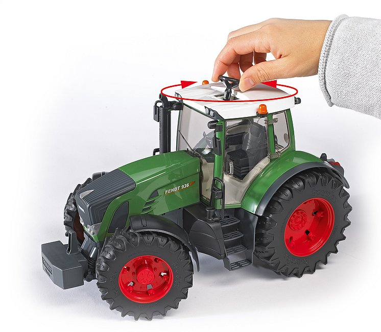 Игрушка BRUDER Трактор Fendt 936 Vario 1:16, 03040