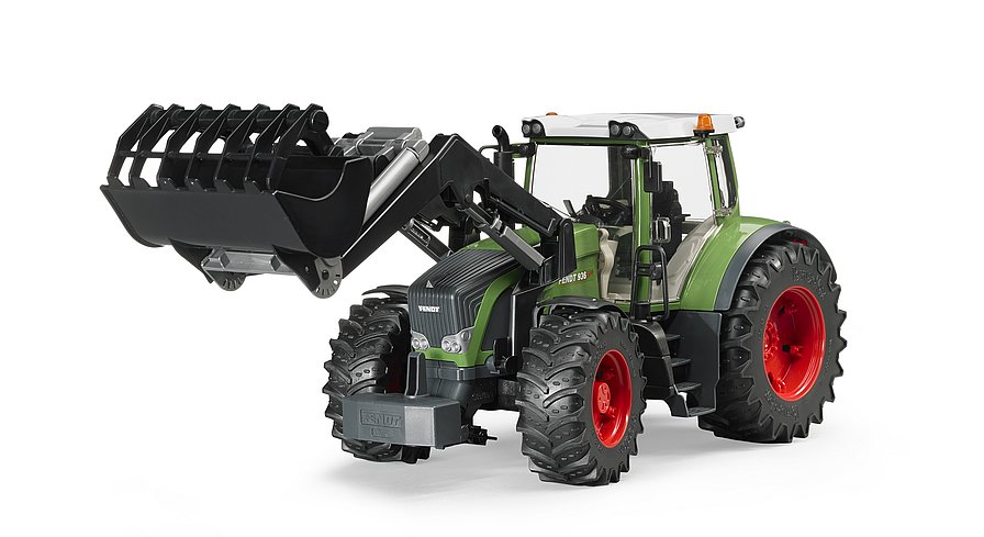 Транспорт BRUDER  Трактор Fendt 936 Vario 1:16, 03041