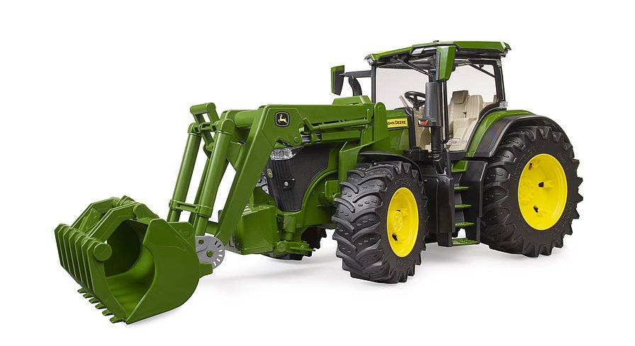 Транспорт BRUDER  Трактор John Deere 1:16, 03151