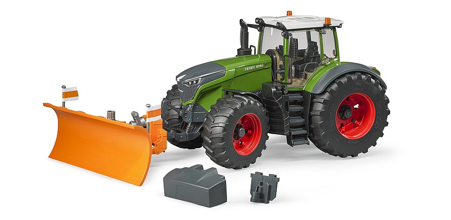 Игрушка BRUDER Трактор Fendt 1050 Vario 1:16, 04040