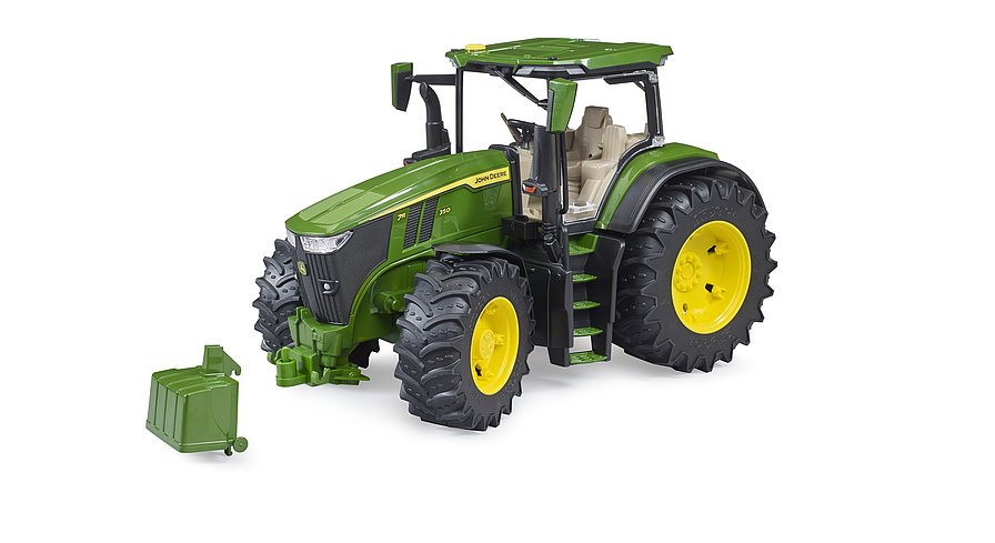 Транспорт BRUDER  Трактор John Deere 1:16, 03150
