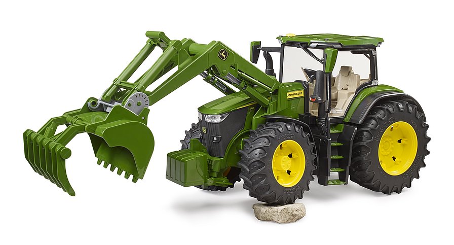 Транспорт BRUDER  Трактор John Deere 1:16, 03151