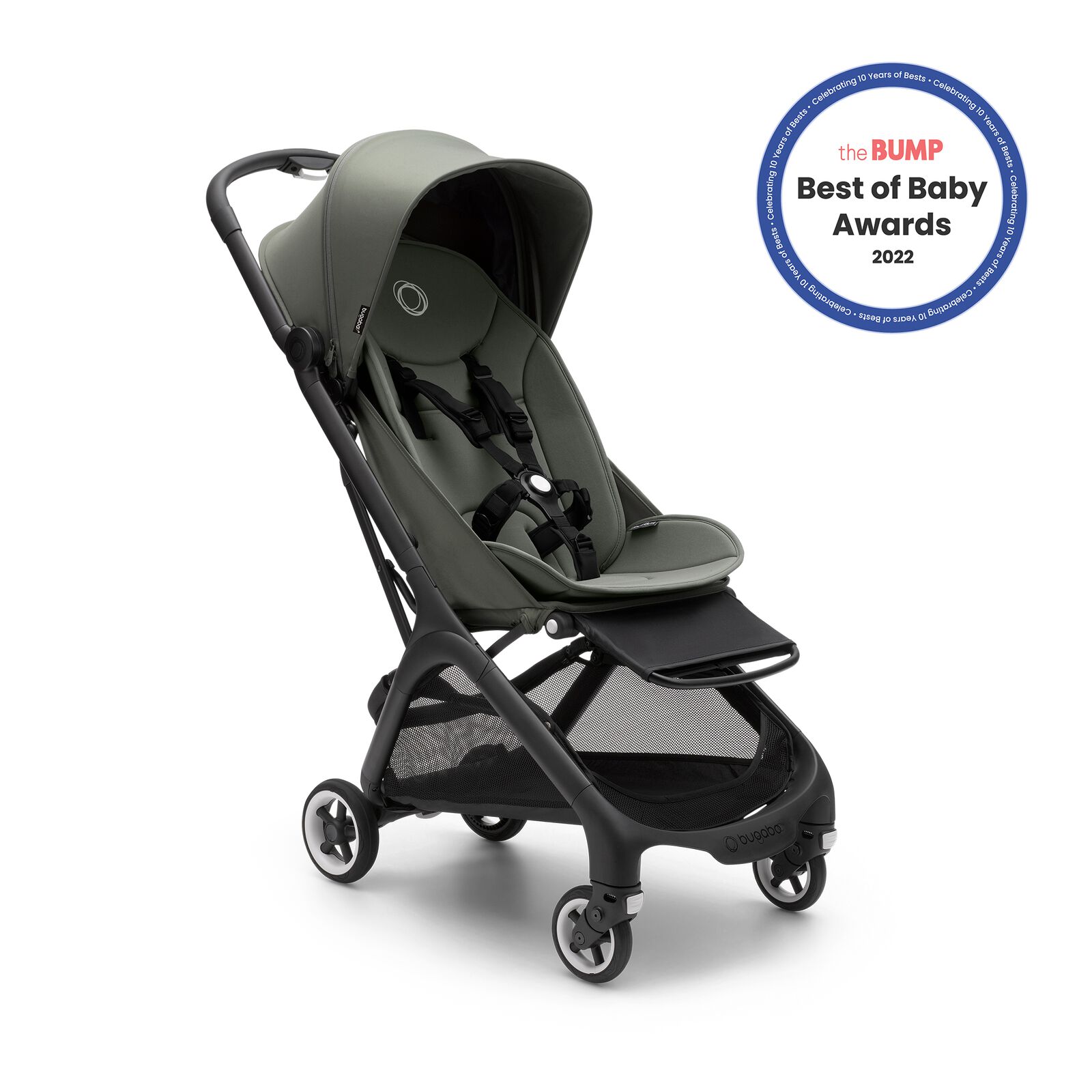 Прогулочная коляска Bugaboo Butterfly