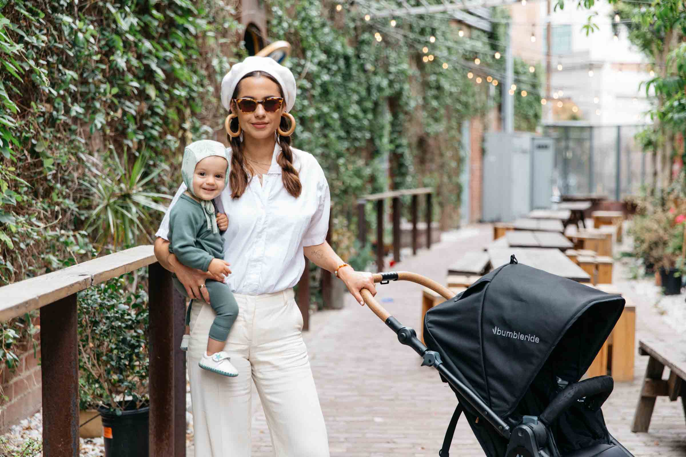 Прогулочная коляска Bumbleride Era