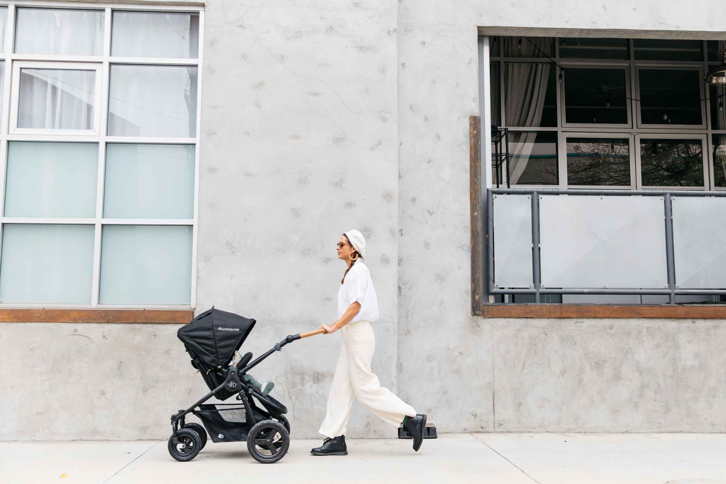 Прогулочная коляска Bumbleride Era