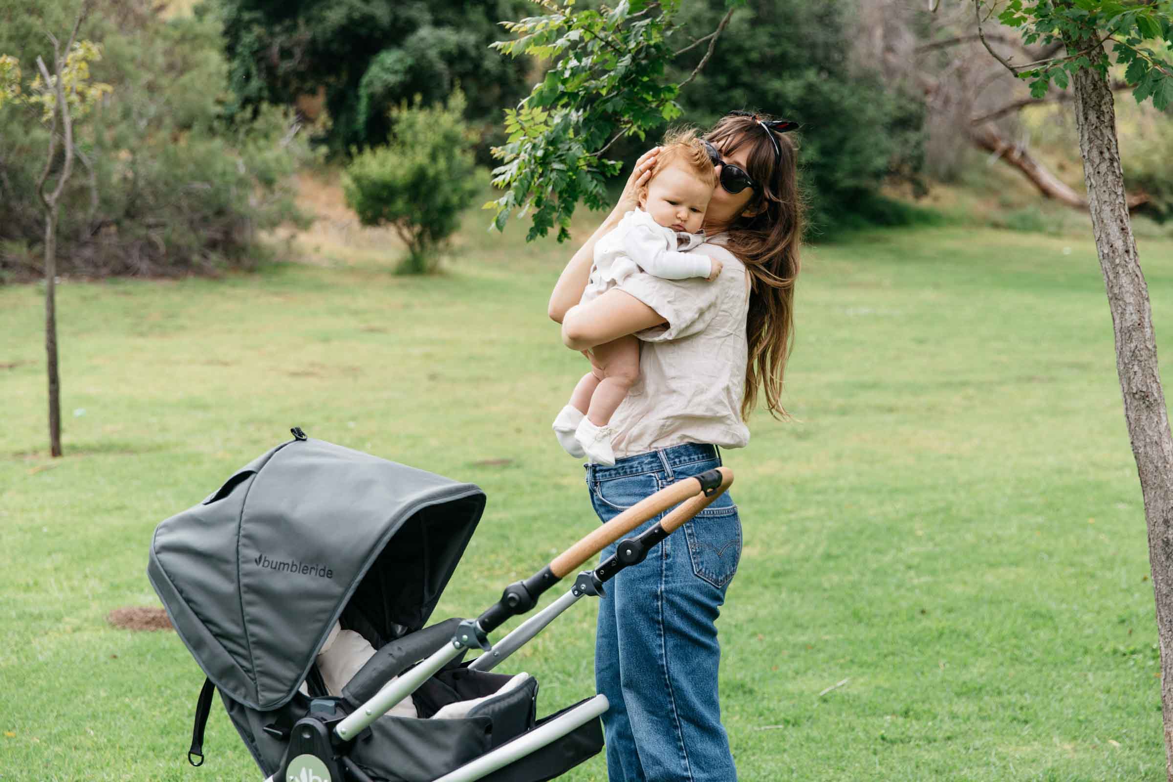 Прогулочная коляска Bumbleride Era