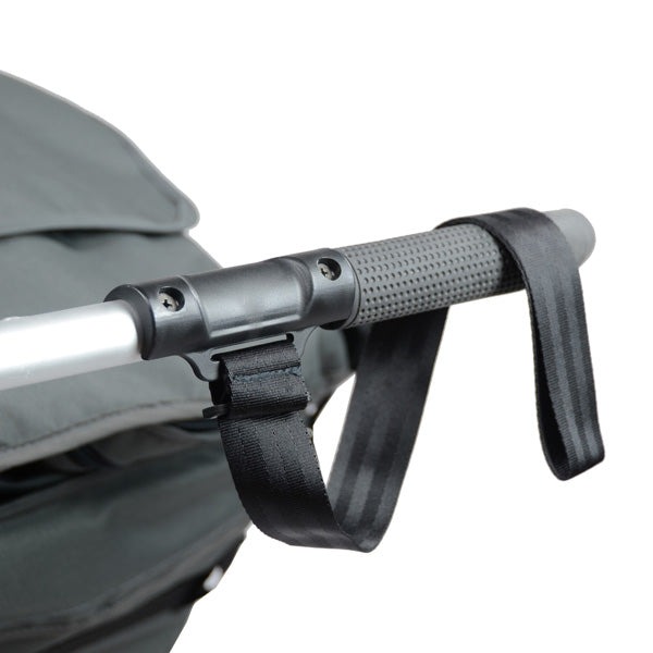 Прогулочная коляска для двойни Bumbleride Indie Twin