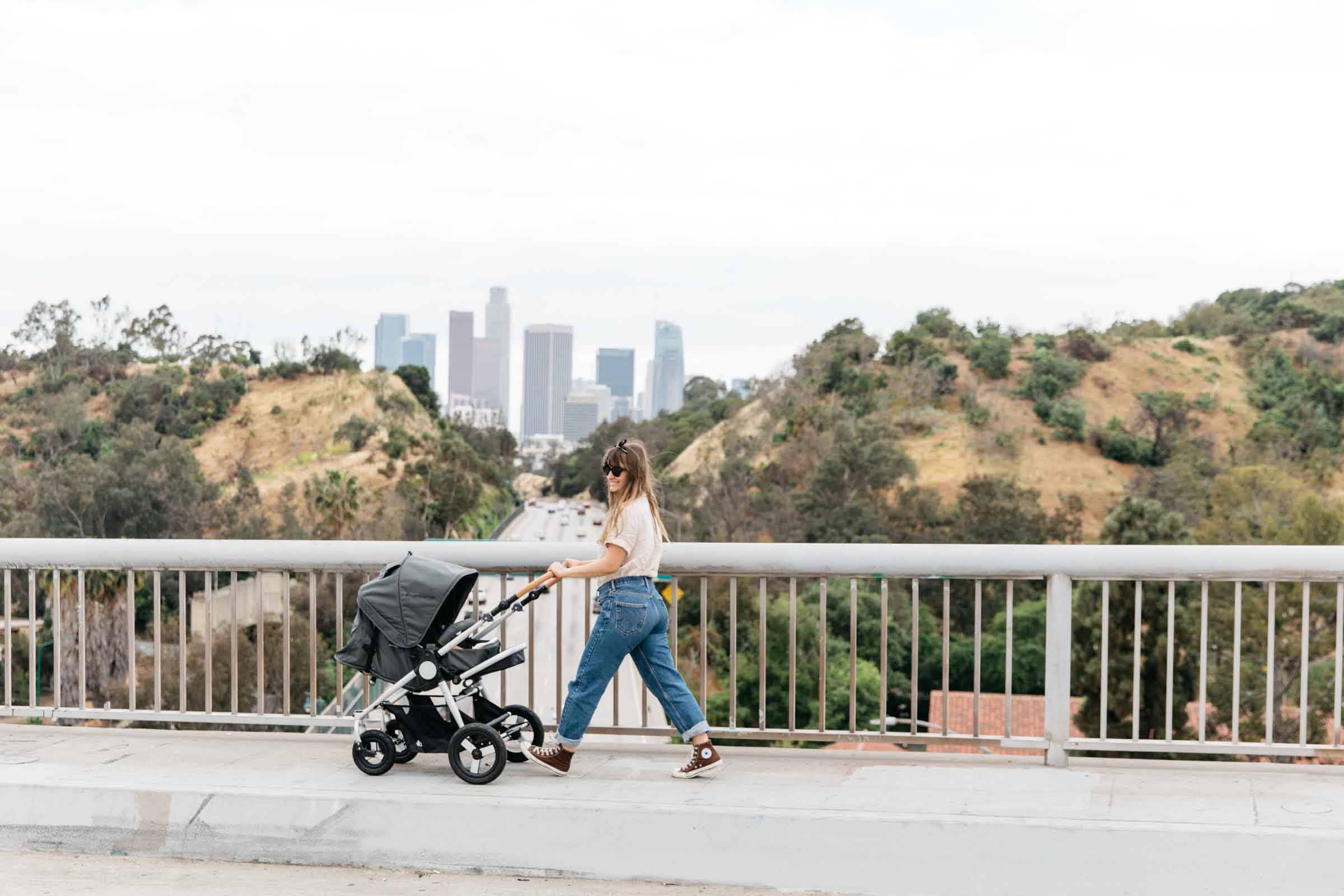 Прогулочная коляска Bumbleride Era