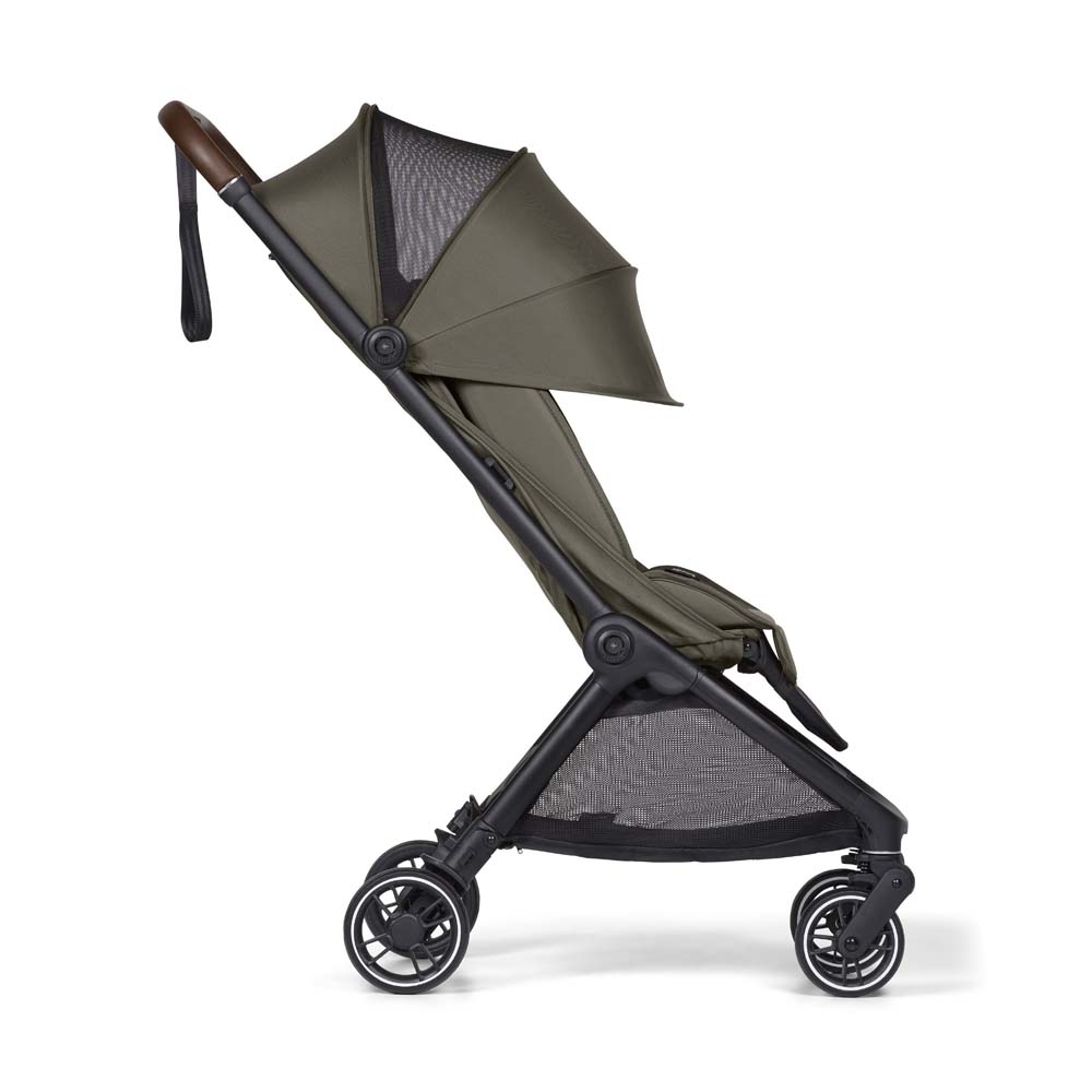 Прогулочная коляска коляска Bumprider Connect mini