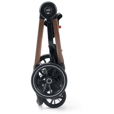 Детская универсальная коляска 2 в 1 Cam TECHNO MILANO (рама под дерево)