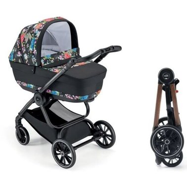 Детская универсальная коляска 2 в 1 Cam TECHNO MILANO (рама под дерево)