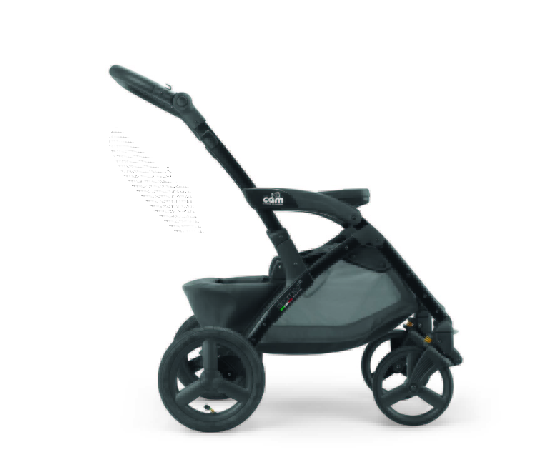 Универсальная коляска 3 в 1 Cam Dinamico Rover