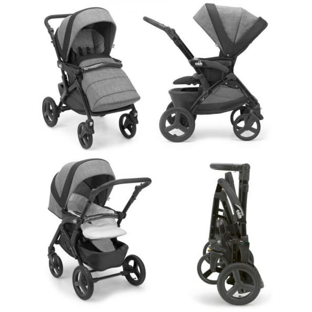 Cam Прогулочная коляска Dinamico Convert