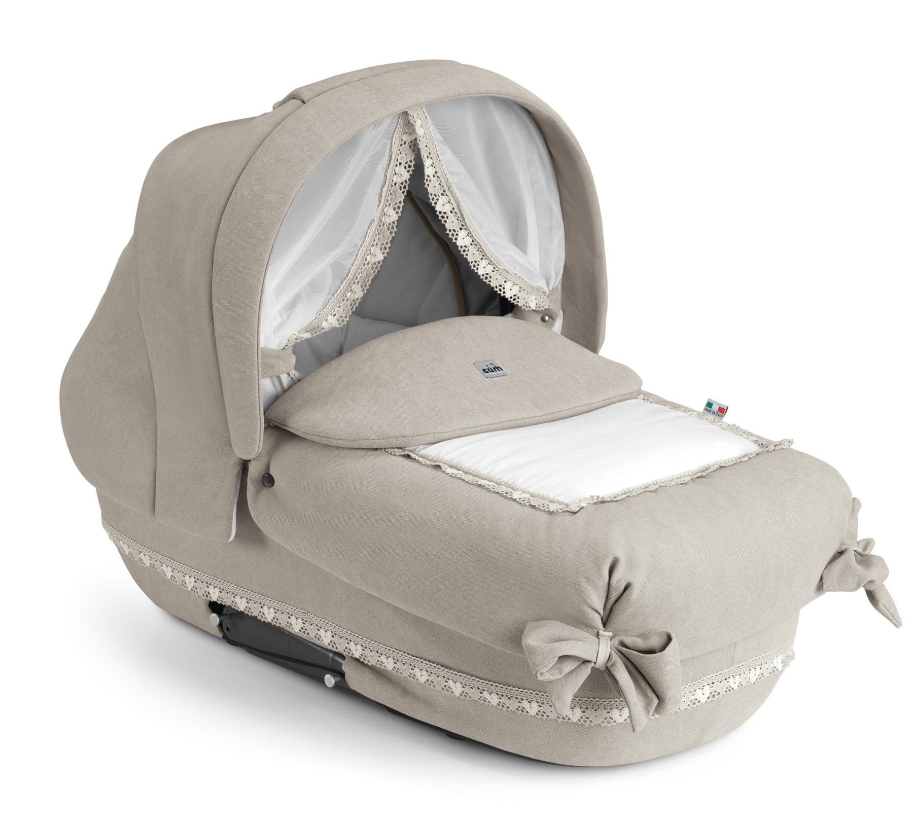 Детская универсальная коляска 3 в 1 Cam Dinamico Up  Deco