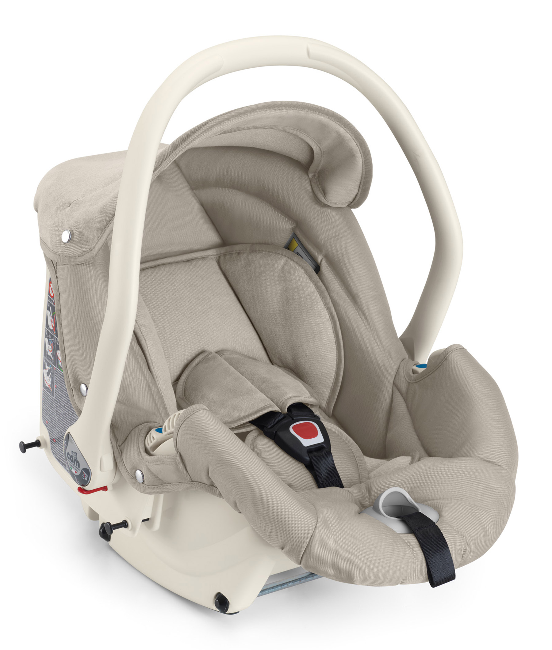 Детская универсальная коляска 3 в 1 Cam Dinamico Up  Deco