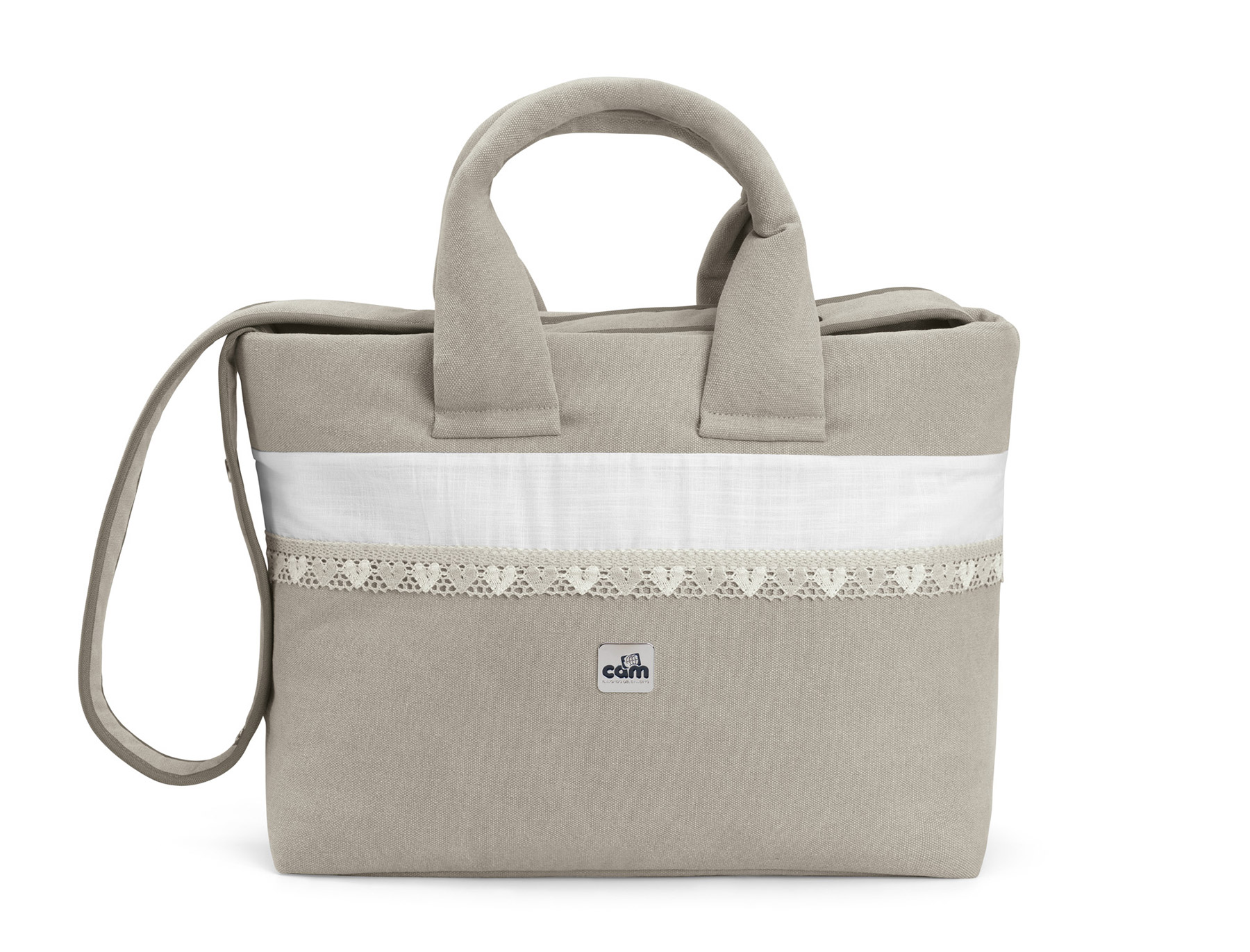 Детская универсальная коляска 3 в 1 Cam Dinamico Up  Deco