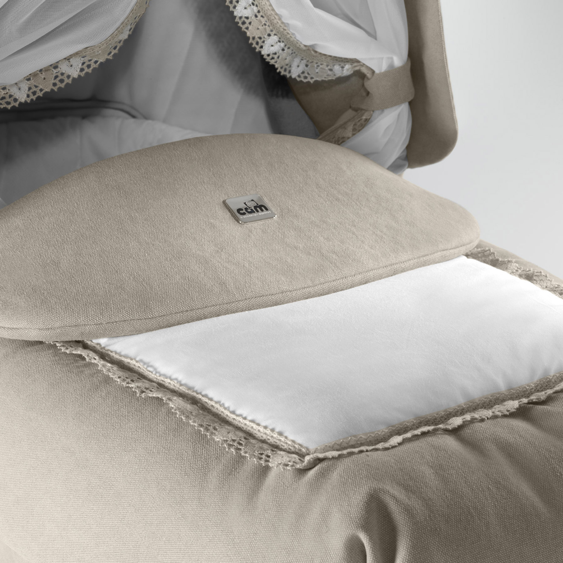 Детская универсальная коляска 3 в 1 Cam Dinamico Up  Deco