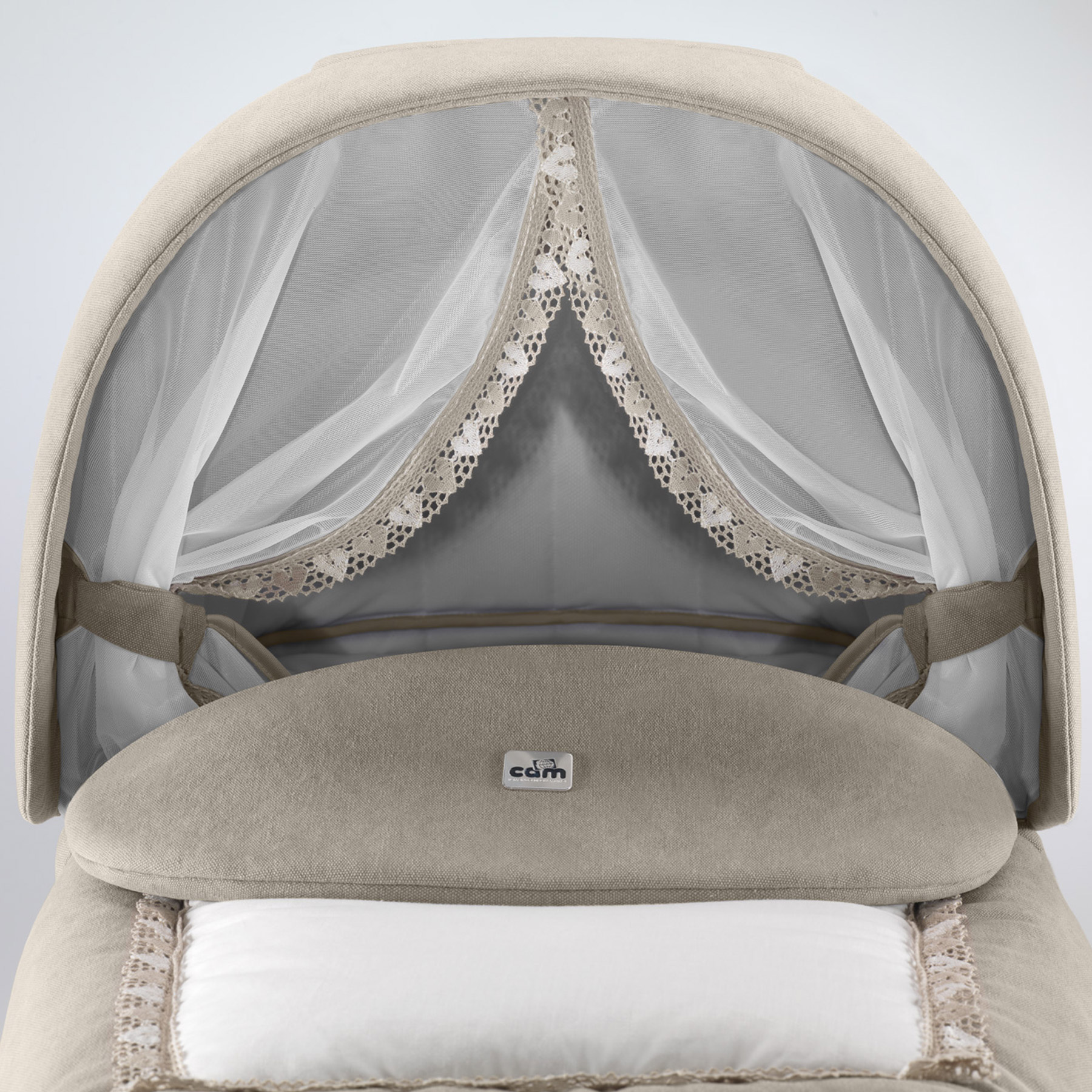 Детская универсальная коляска 3 в 1 Cam Dinamico Up  Deco