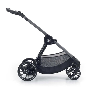 Детская универсальная коляска 2 в 1 Cam TECHNO MILANO (рама серая)