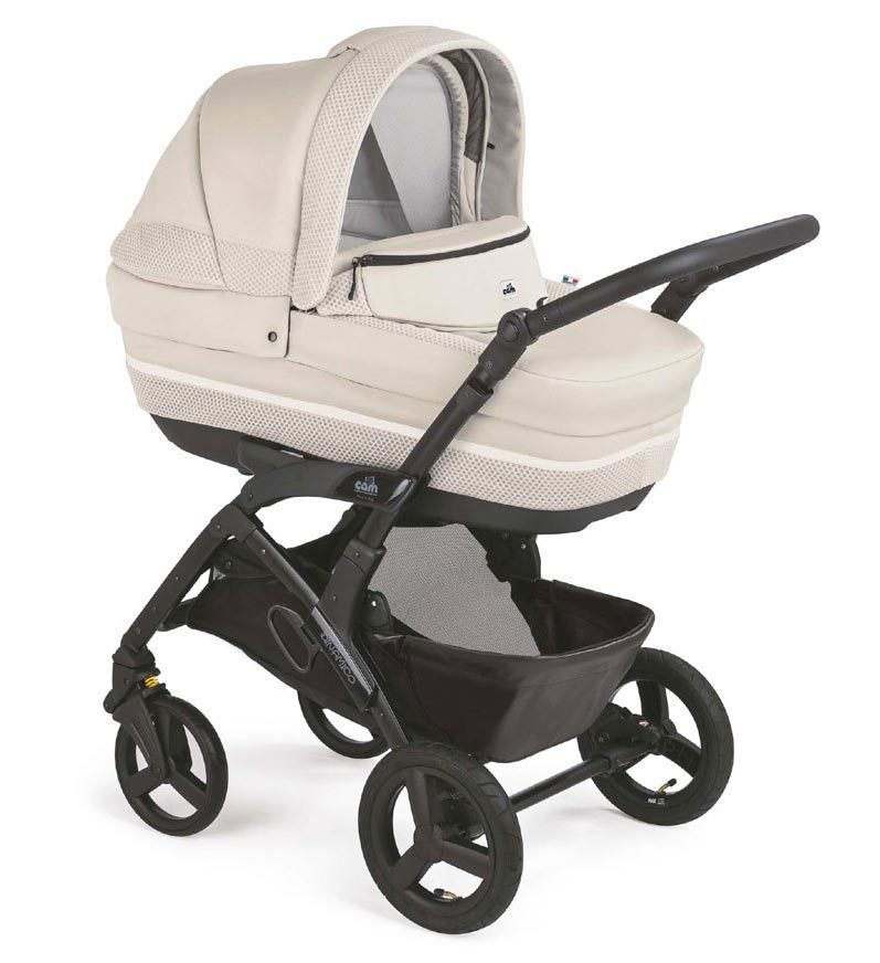 Универсальная коляска 3 в 1 Cam Dinamico Rover