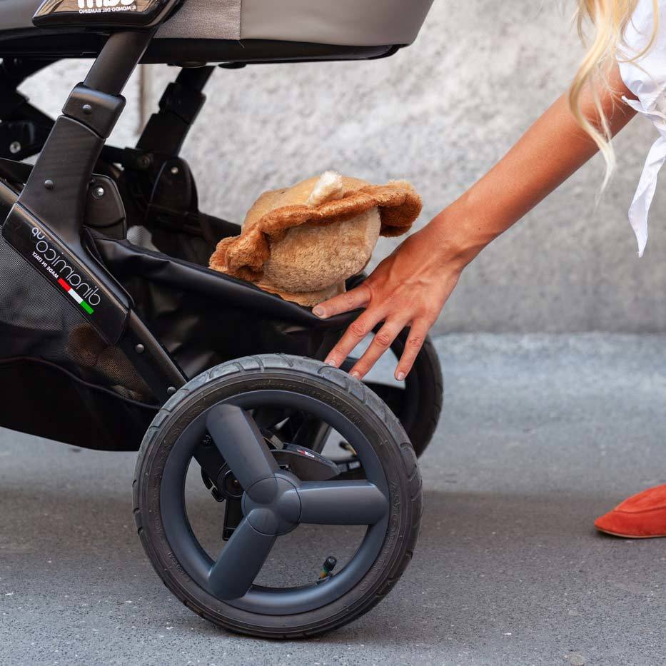 Универсальная коляска 3 в 1 Cam Dinamico Rover