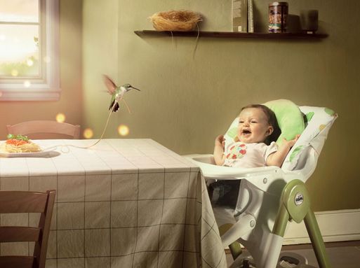 Стульчик для кормления CAM CAMPIONE