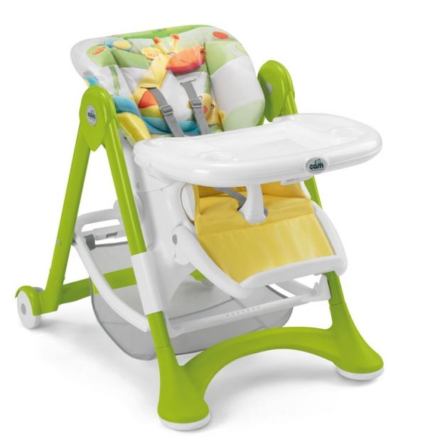 Стульчик для кормления CAM CAMPIONE