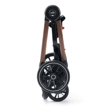 Детская универсальная коляска 2 в 1 Cam Techno Softy (рама под дерево)