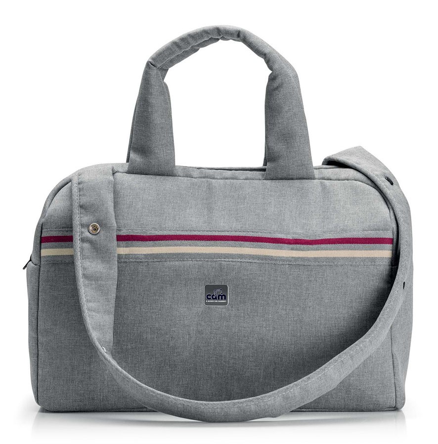 Детская универсальная коляска 2 в 1 Cam TECHNO MILANO (рама черная)