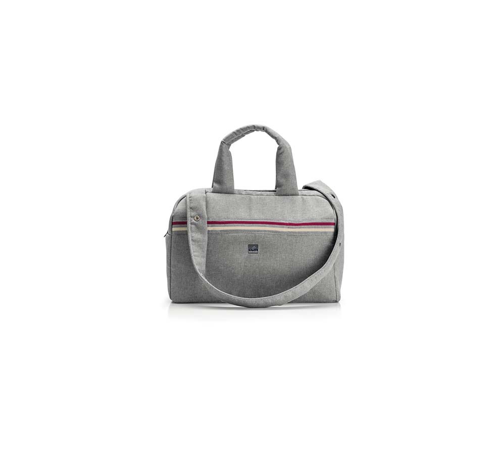 Детская универсальная коляска 2 в 1 Cam TECHNO MILANO (рама золотая)