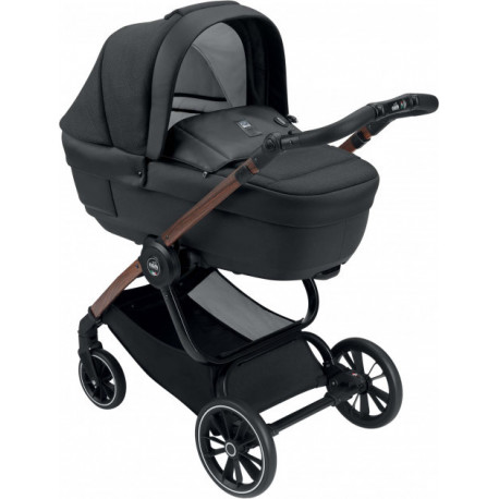 Cam Універсальна коляска 2 в 1 Techno Soul (рама під дерево)