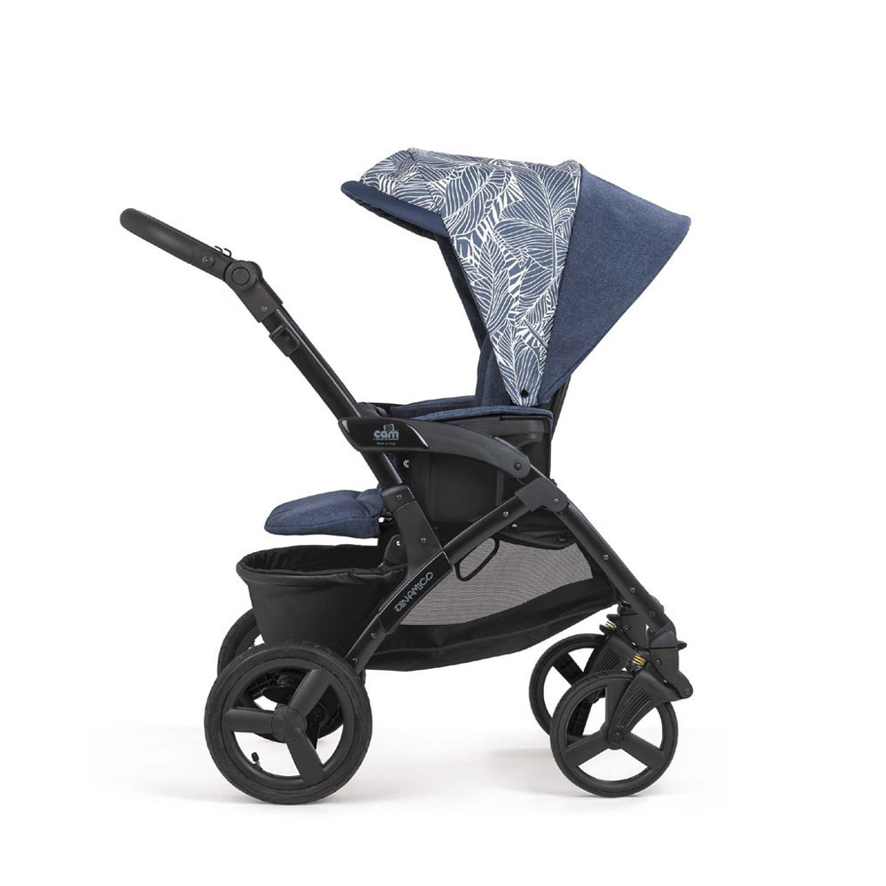 Универсальная коляска 3 в 1 Cam Dinamico Smart